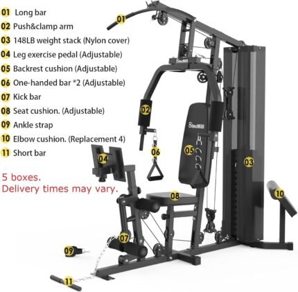 exercise & equipment