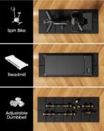 exercise & equipment