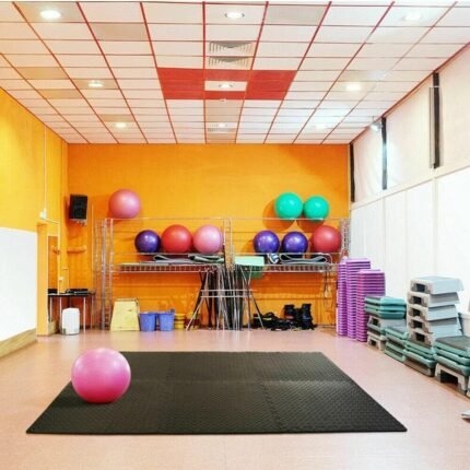 exercise & equipment