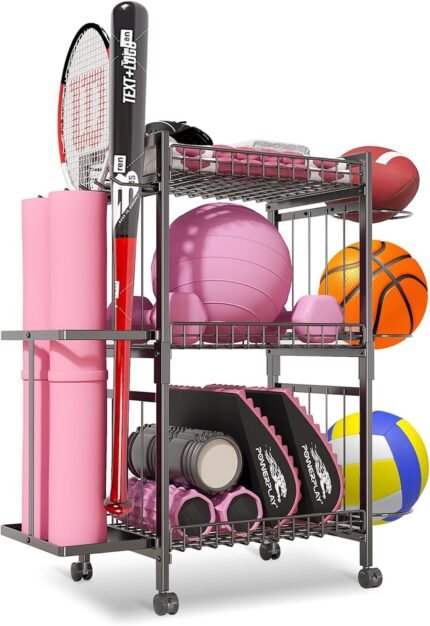 exercise & equipment