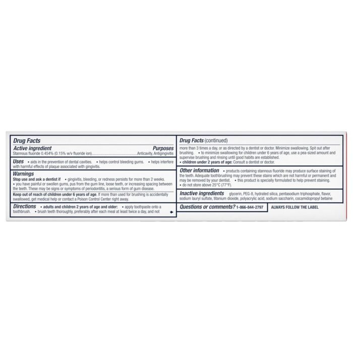 health & personal care
