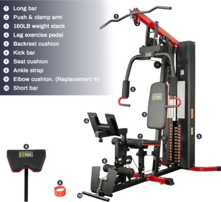 exercise & equipment