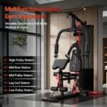 exercise & equipment