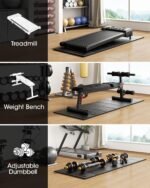 exercise & equipment