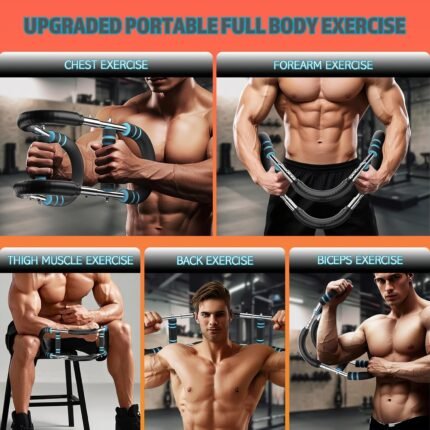 exercise & equipment