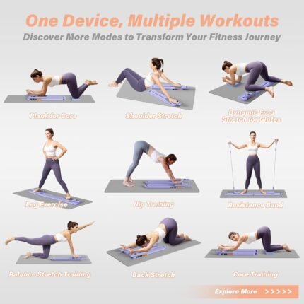 exercise & equipment