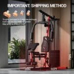 exercise & equipment
