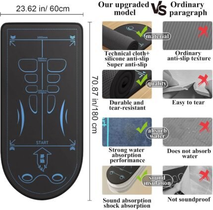 exercise & equipment