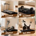 exercise & equipment