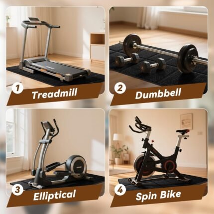 exercise & equipment