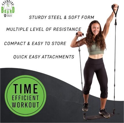 exercise & equipment