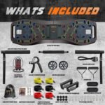 exercise & equipment