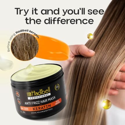 ]hair care