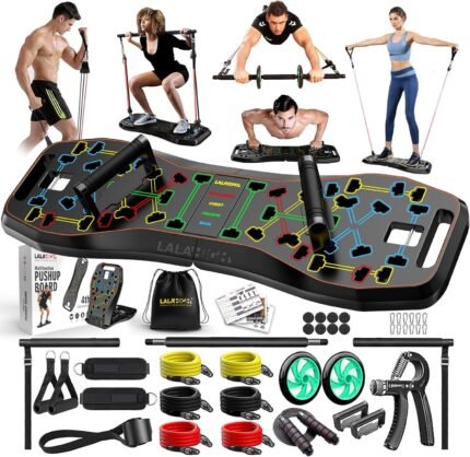 exercise & equipment