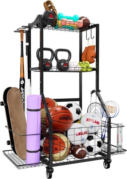 sports & outdoors