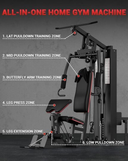 exercise & equipment