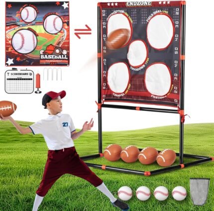 sports & outdoors