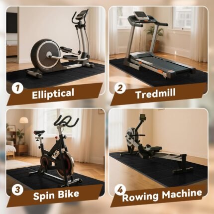 exercise & equipment