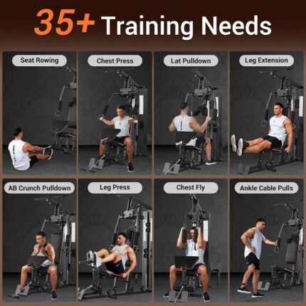 exercise & equipment