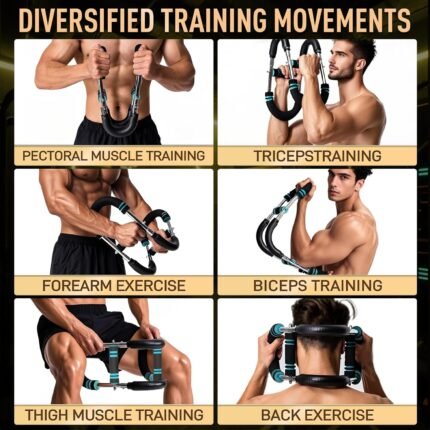 exercise & equipment