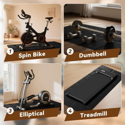 exercise & equipment