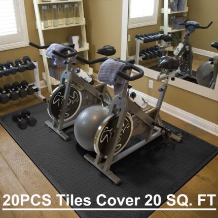 exercise & equipment