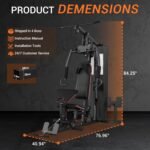 exercise & equipment