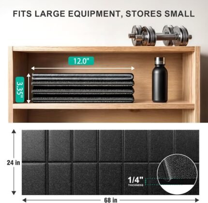 exercise & equipment