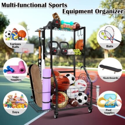 sports & outdoors
