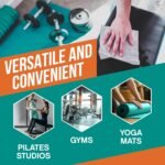 exercise & equipment
