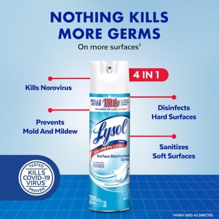 health & household