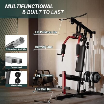 exercise & equipment