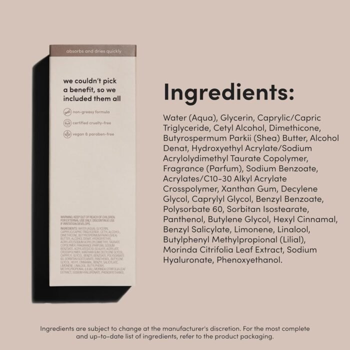health & personal care
