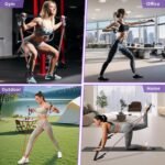 exercise & equipment