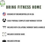 exercise & equipment