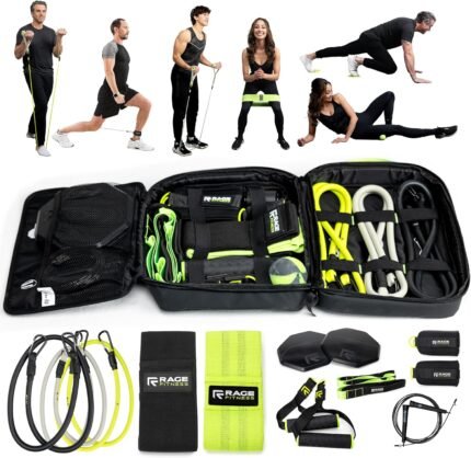 exercise & equipment