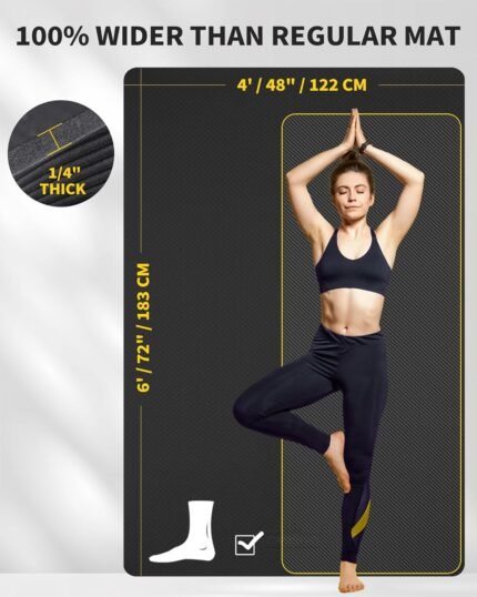 exercise & equipment