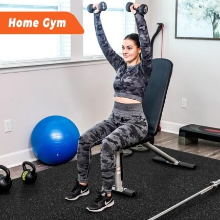 exercise & equipment