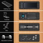 exercise & equipment