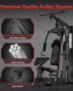 exercise & equipment
