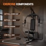 exercise & equipment