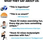 exercise & equipment